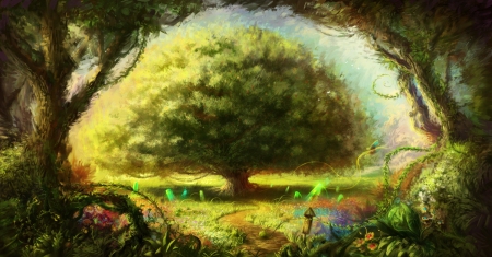 Дървото Меноа Tree_of_life_by_lordeeas-d3i1jja